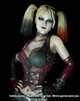 Arkham City Harley
