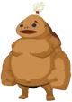 Volco the Goron