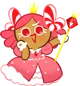 princess cookie