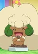 Wendy the whimsicott