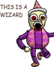 The wizard