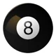 Lucky 8 ball