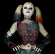 Arkham City Harley