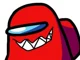 Red Among Us FNF