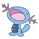 The wooping Wooper