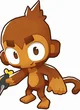 Dart monkey