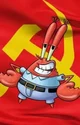 communist mr krabs