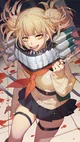 Toga from mha