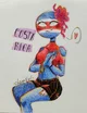 Costa rica-chan