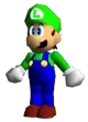 Luigi from SM64