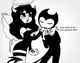 Bendy y alice