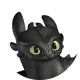 Toothless