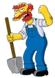 Groundskeeper Willie
