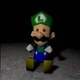 Luigi doll