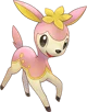 Sunny the Deerling 
