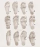 Types of feet