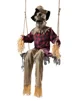 Swinging Scarecrow