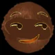 smile coconut