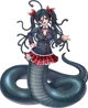 Snake Girl