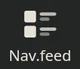 Nav feed