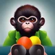fruit monkey