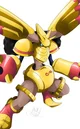 Golden-Rapidmon