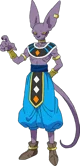 Destroyer Beerus