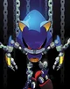 Ruler Metal Sonic