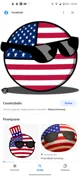 Countryballs USA 