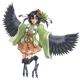 Crow Tengu