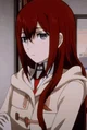 Makise Kurisu