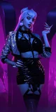 KDA Evelynn Explicit