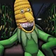 Corn monster 