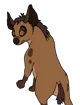 Delilah Hyena