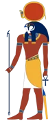 Egyptian God Ra