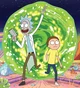Rick WITH Morty