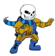 Inverted Fate Sans