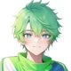 The Alien Boy
