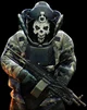 Skull Dozer Payday 2
