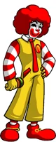 Mcmadness ronald