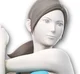 Wii Fit Trainer