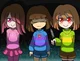 Chara frisk betty