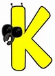 Alphabet Lore K