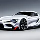 Toyota supra