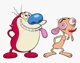 Ren and Stimpy