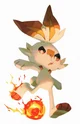 Scorbunny