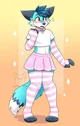 A Furry Femboy