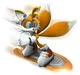 Tails Sonic Riders