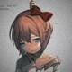 Depressed Sayori