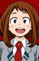 Ochako Uraraka